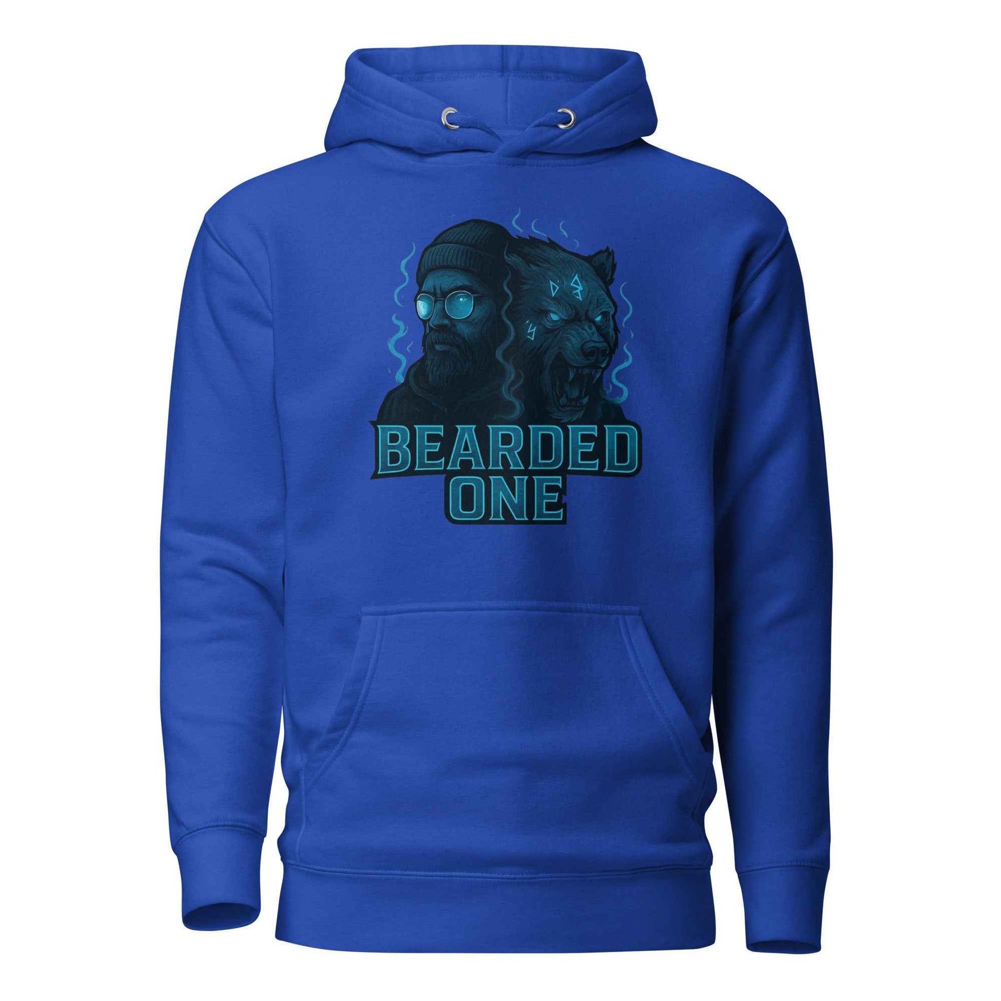 🖤BeardedOne Streetwear Hoodie🔥