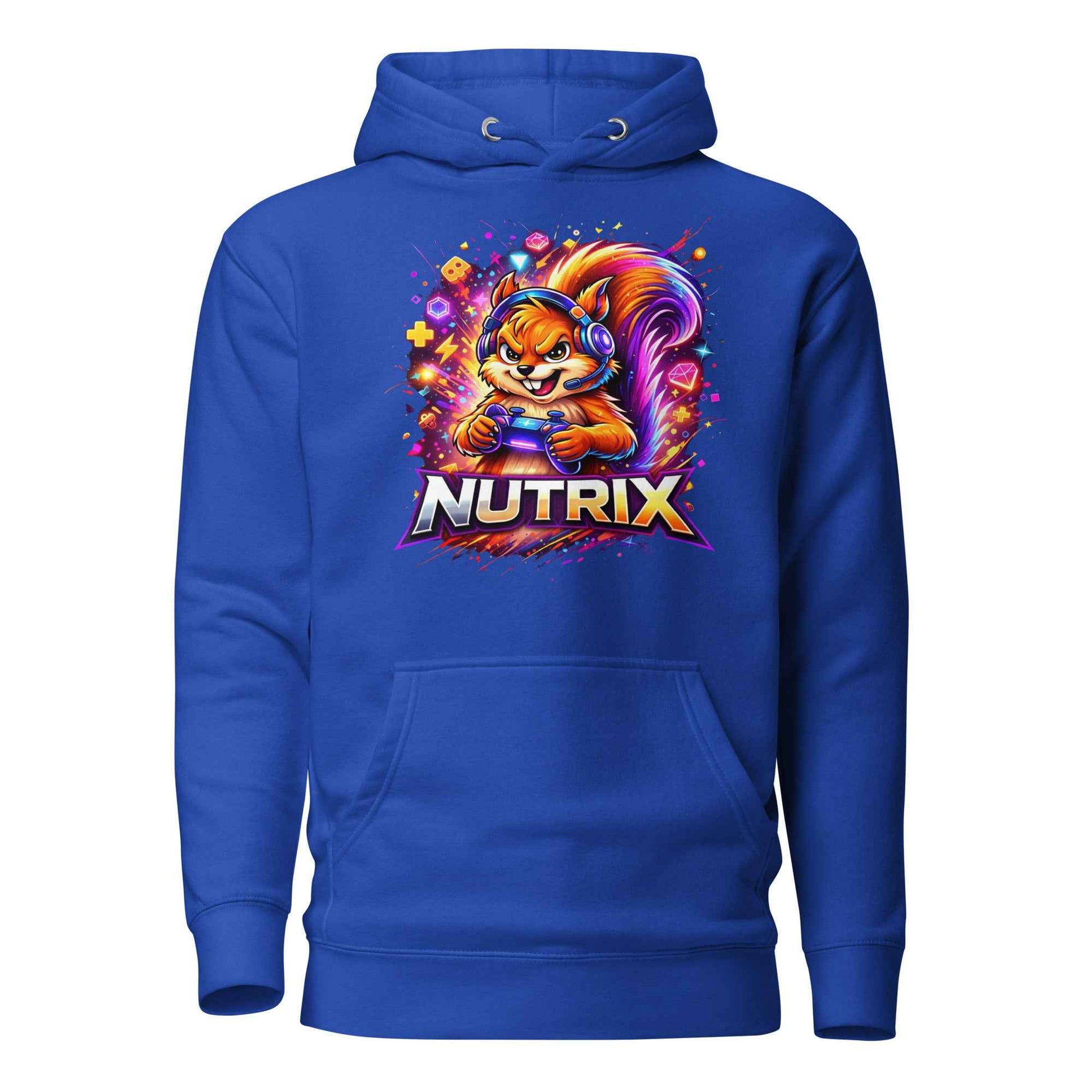 🎮Nutrix Hoodie🔥