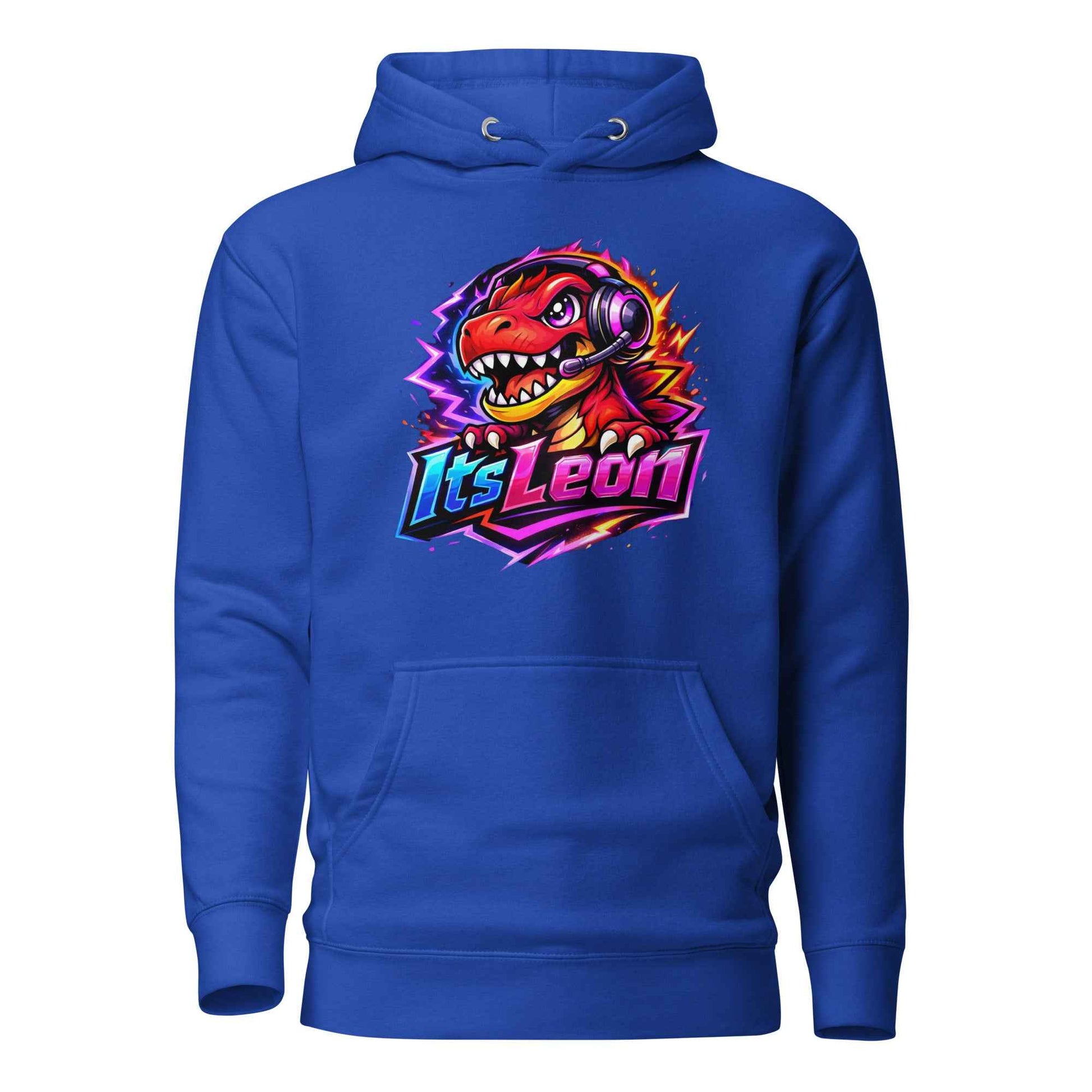 🎮 ItsLeon Hoodie 🎮