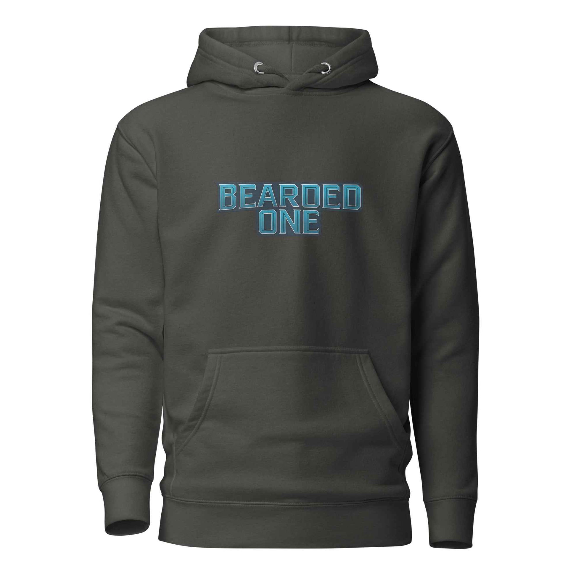 🎮BeardedOne Hoodie🔥