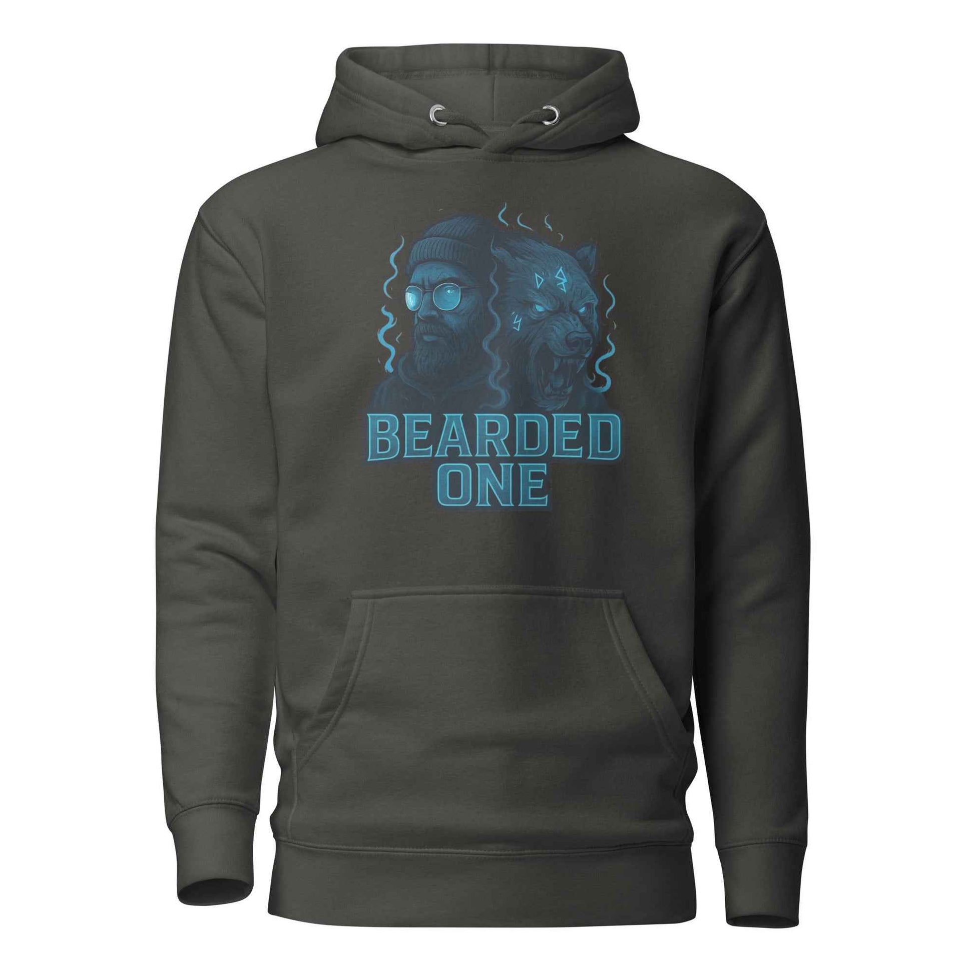 🖤BeardedOne Streetwear Hoodie🔥