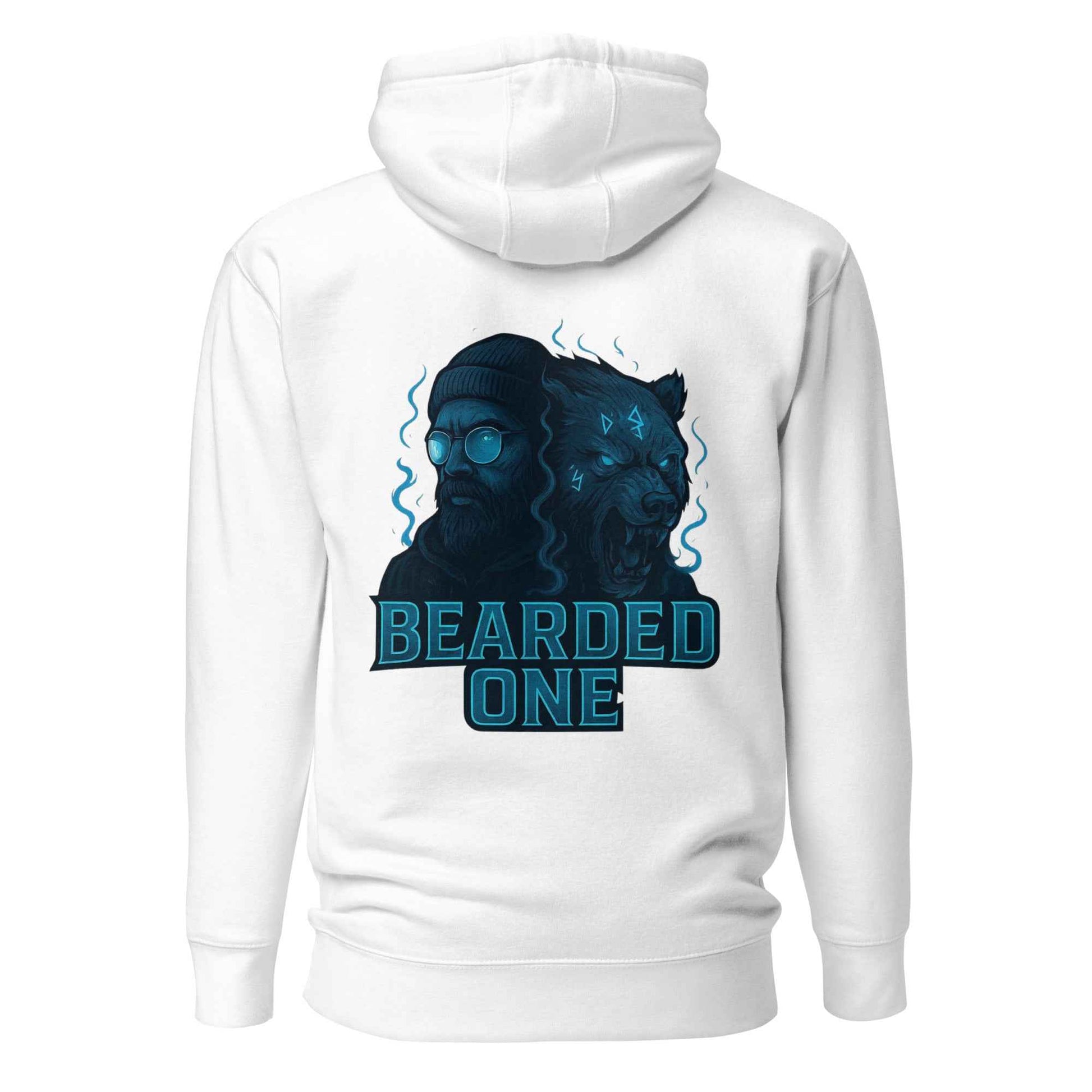 🔥BeardedOne Hoodie 🎮