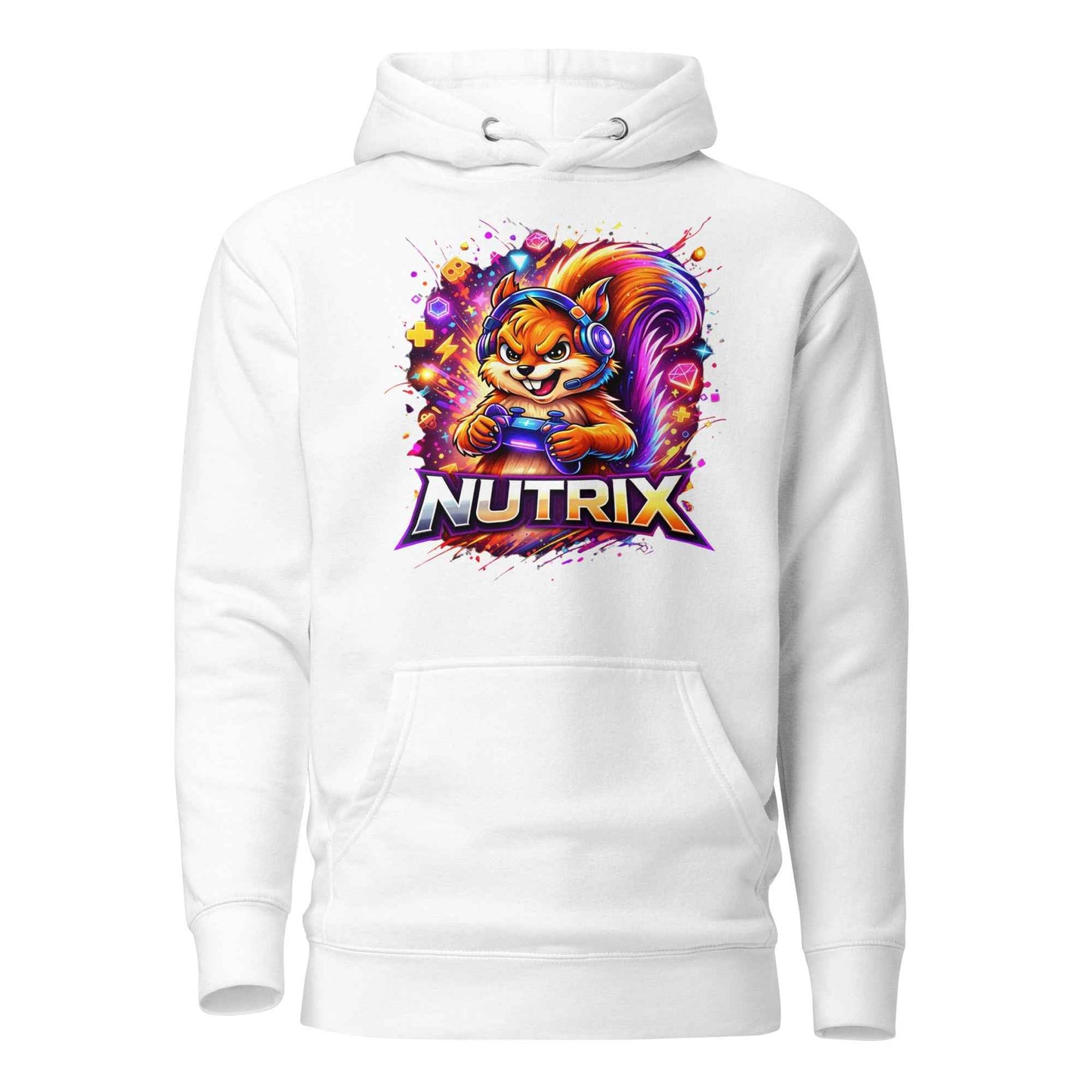 🎮Nutrix Hoodie🔥