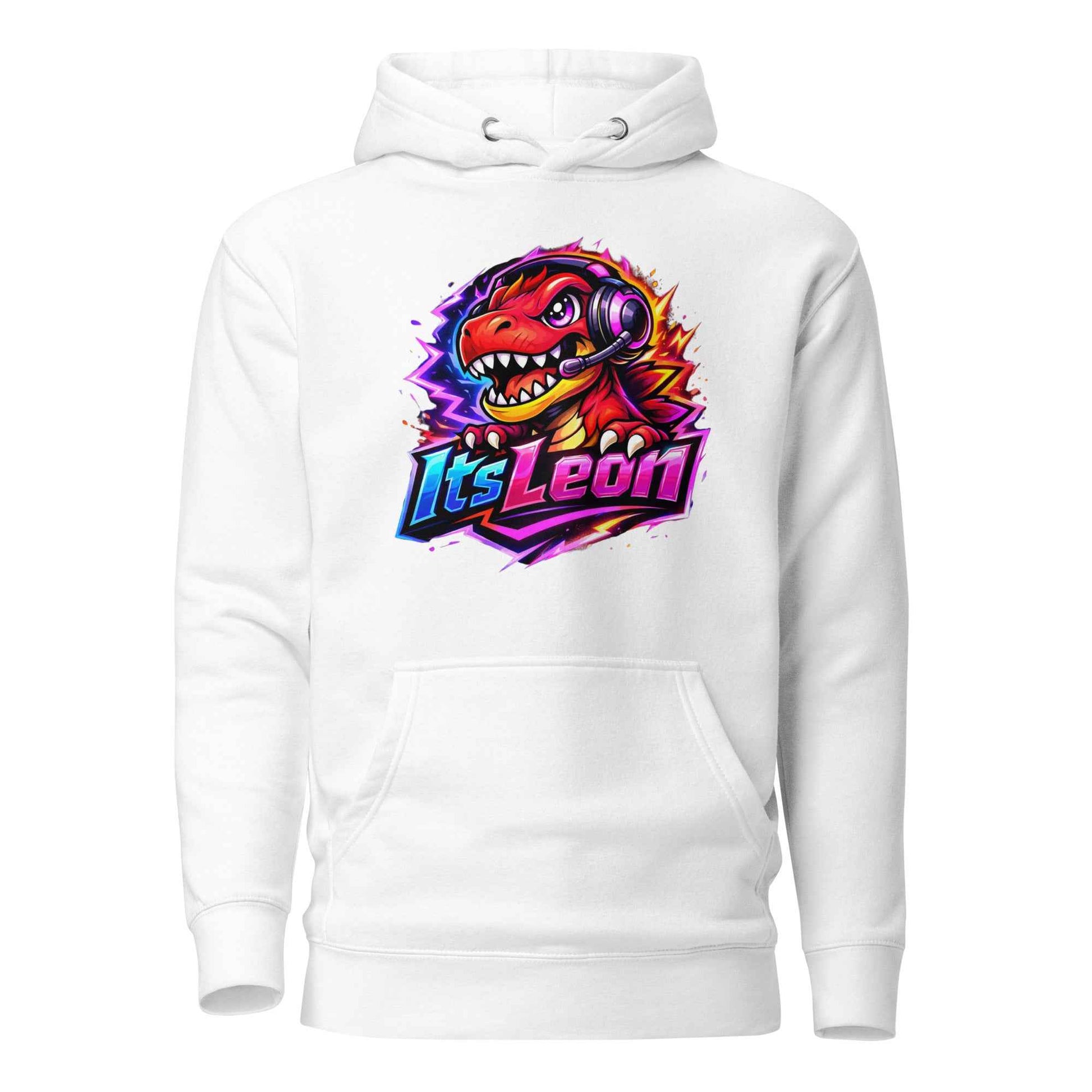 🎮 ItsLeon Hoodie 🎮