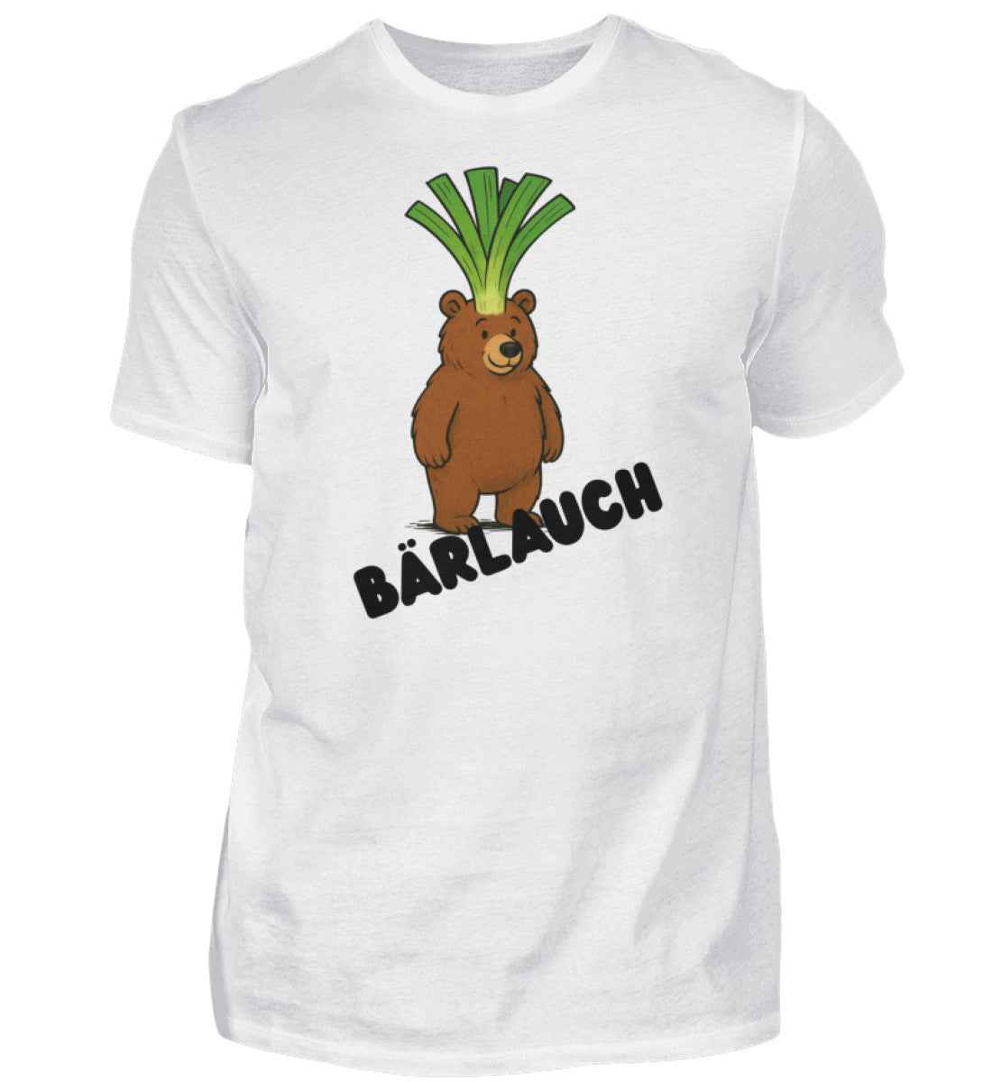 Bärlauch  - Unisex Premiumshirt