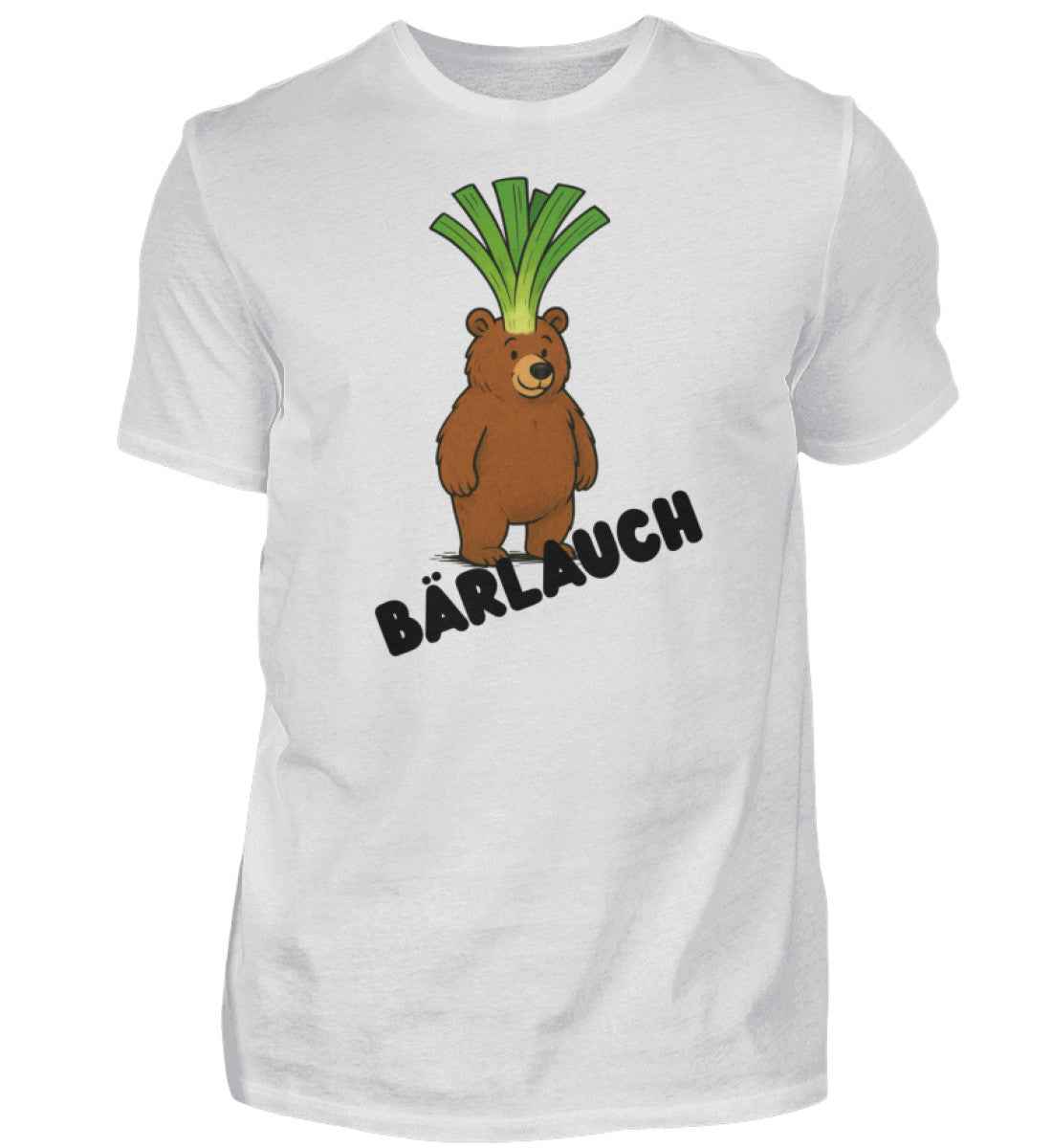 Bärlauch  - Unisex Premiumshirt