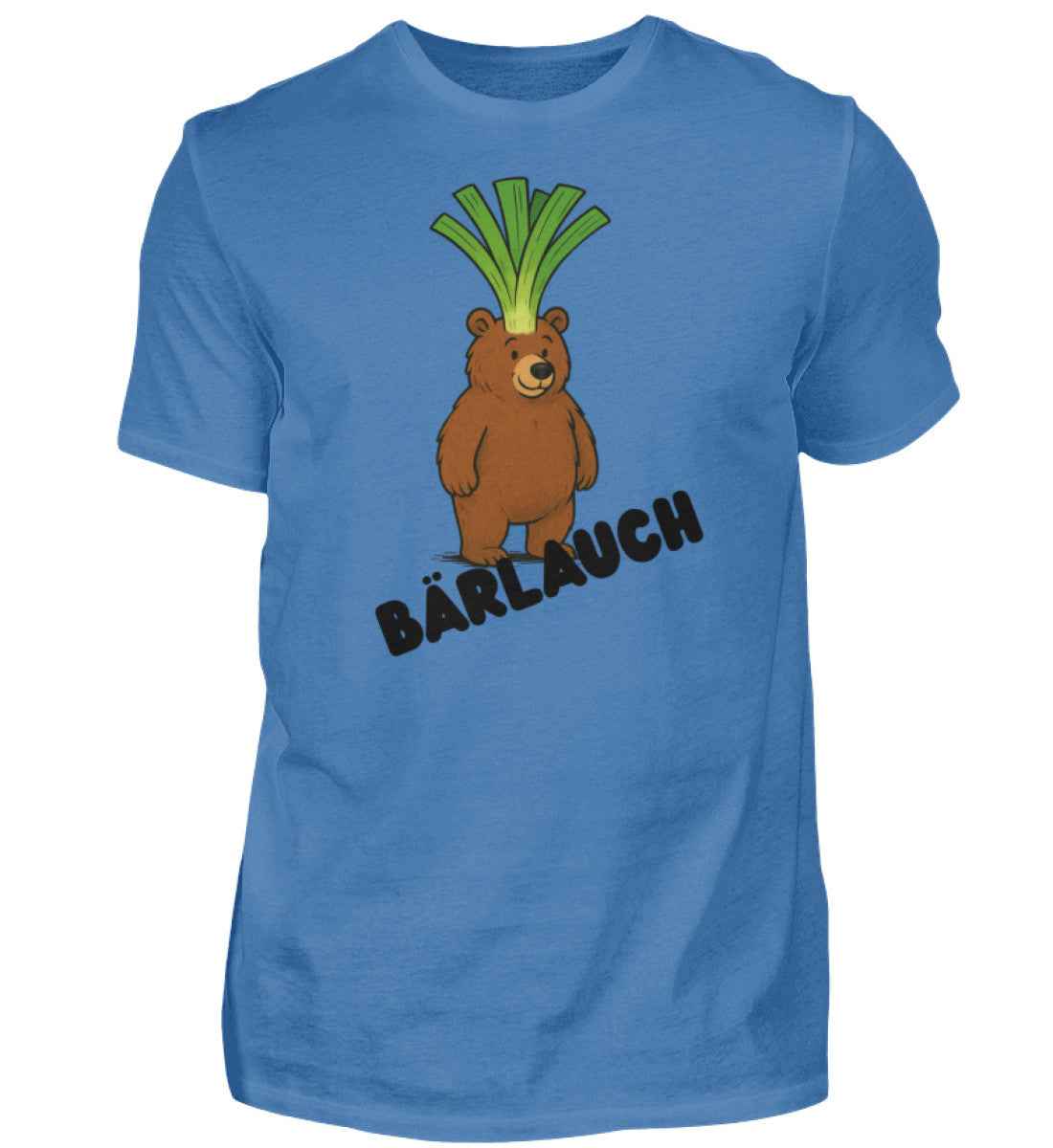 Bärlauch  - Unisex Premiumshirt