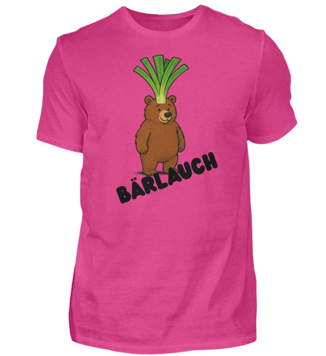 Bärlauch  - Unisex Premiumshirt