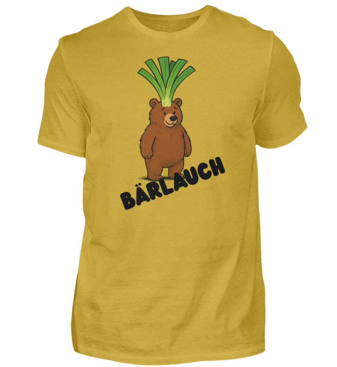Bärlauch  - Unisex Premiumshirt
