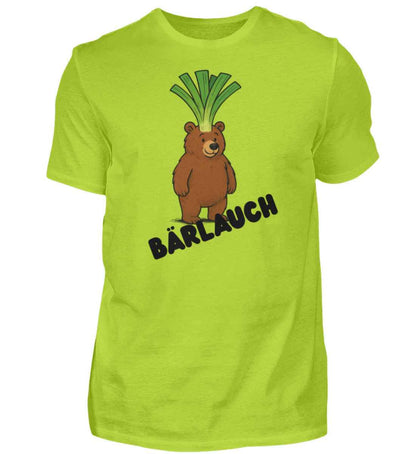 Bärlauch  - Unisex Premiumshirt