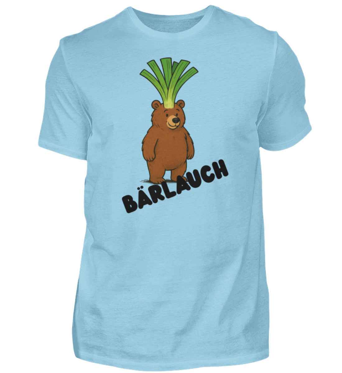 Bärlauch  - Unisex Premiumshirt