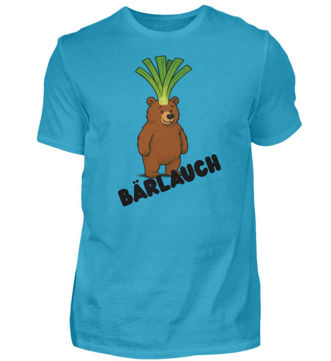 Bärlauch  - Unisex Premiumshirt