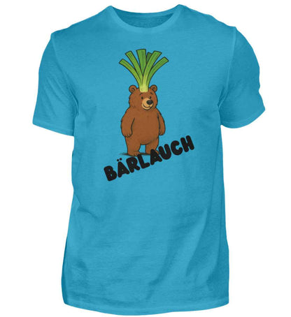 Bärlauch  - Unisex Premiumshirt
