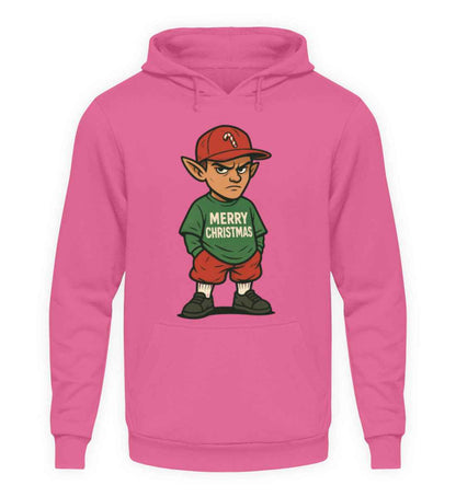 GangsterElfe  - Unisex Kapuzenpullover Hoodie