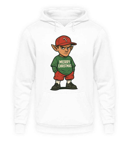 GangsterElfe  - Unisex Kapuzenpullover Hoodie