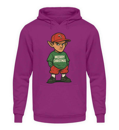 GangsterElfe  - Unisex Kapuzenpullover Hoodie