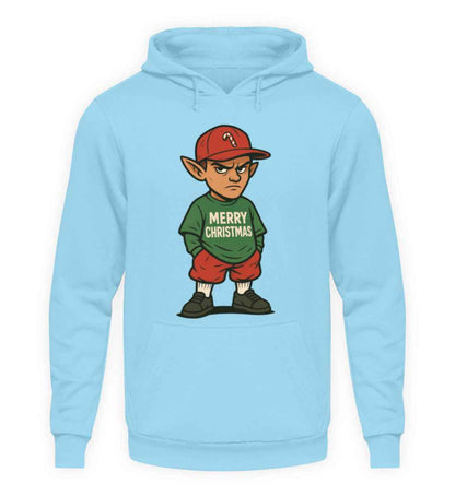 GangsterElfe  - Unisex Kapuzenpullover Hoodie