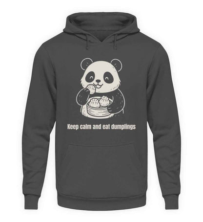 Panda Dumpling  - Unisex Kapuzenpullover Hoodie