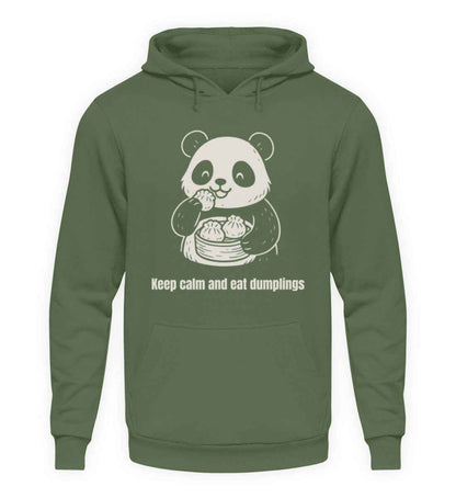 Panda Dumpling  - Unisex Kapuzenpullover Hoodie
