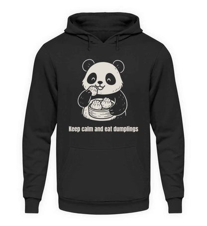Panda Dumpling  - Unisex Kapuzenpullover Hoodie
