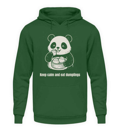 Panda Dumpling  - Unisex Kapuzenpullover Hoodie