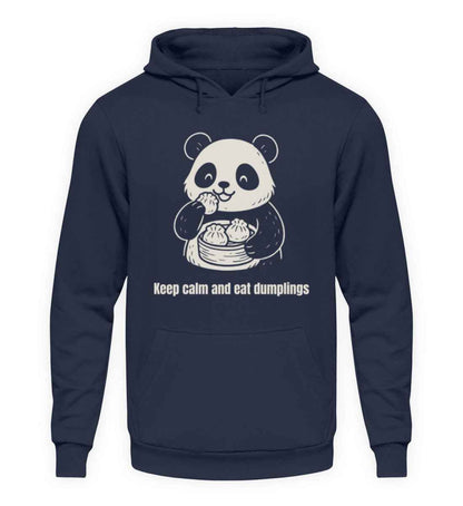 Panda Dumpling  - Unisex Kapuzenpullover Hoodie