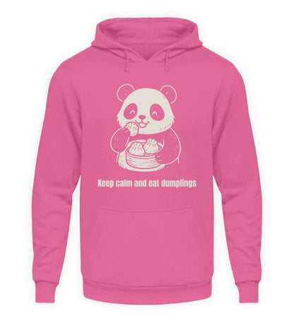 Panda Dumpling  - Unisex Kapuzenpullover Hoodie