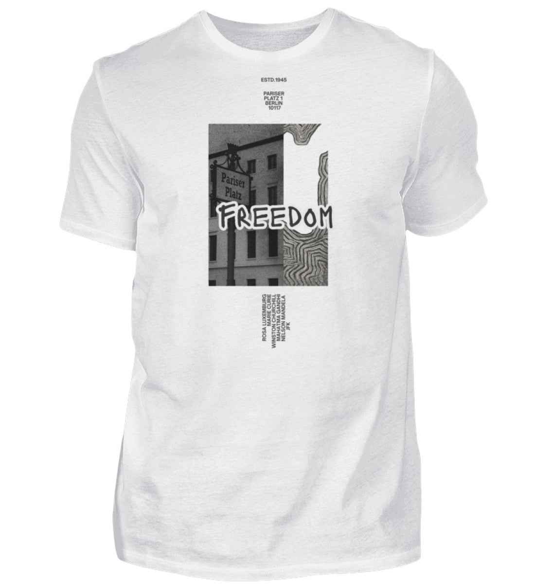 Freedom  - Premiumshirt