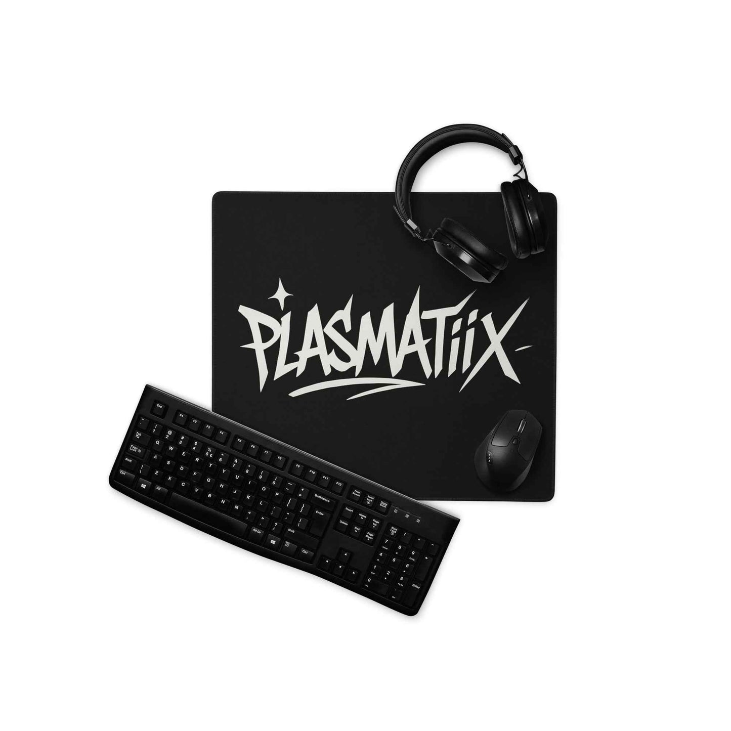 🎮Plasmatiix Gaming-Mauspad🎮