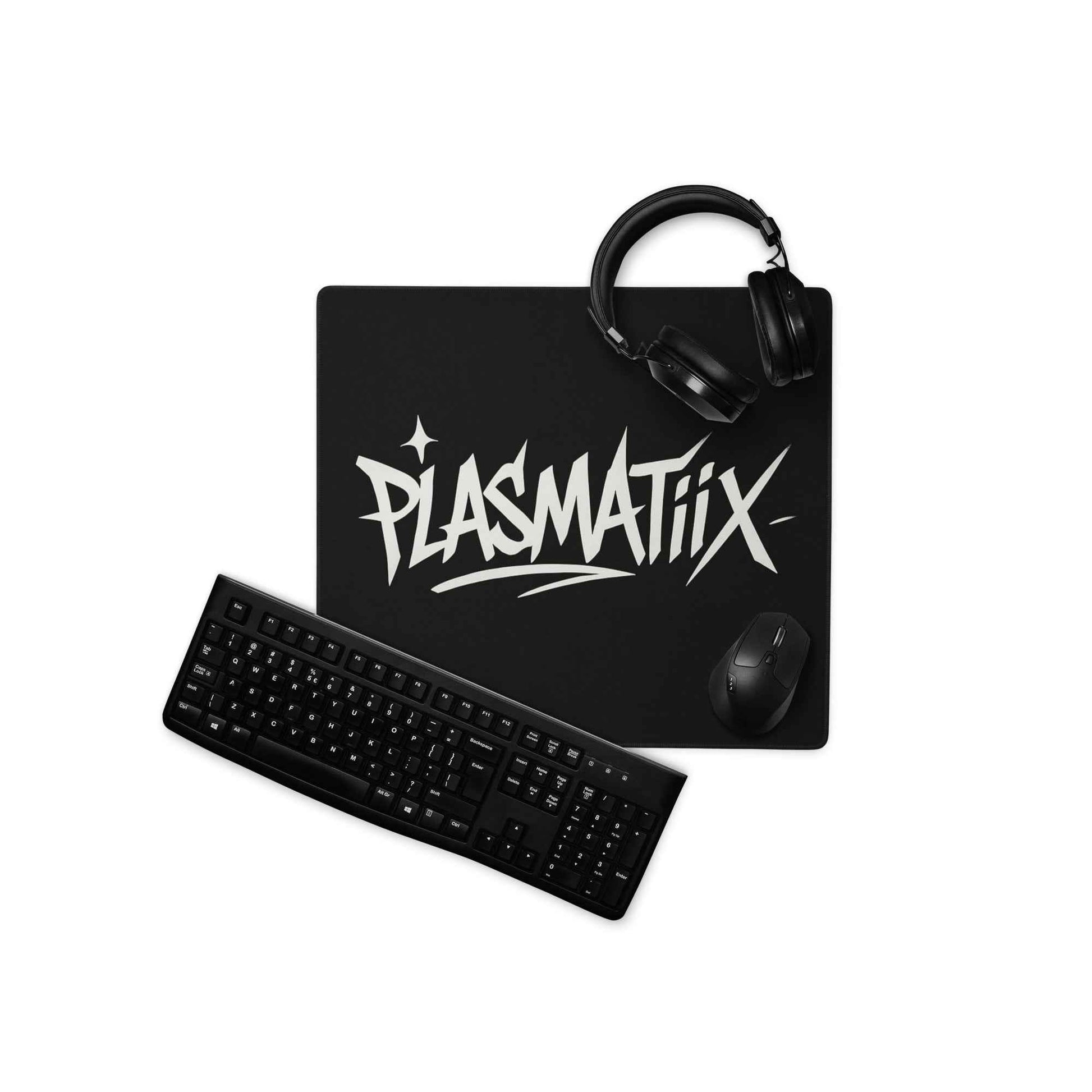 🎮Plasmatiix Gaming-Mauspad🎮