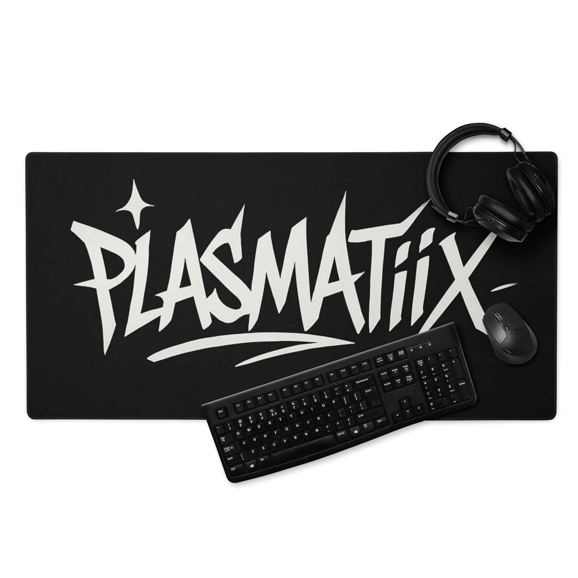 🎮Plasmatiix Gaming-Mauspad🎮