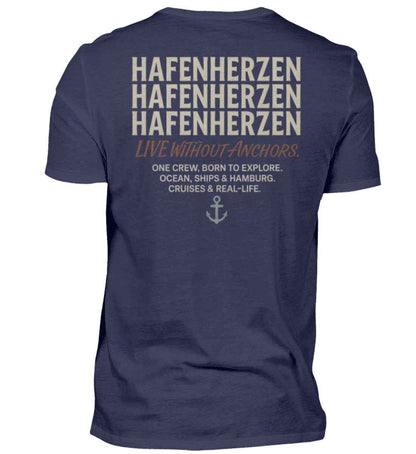 Hafenherzen T-Shirt ♡  - One Crew Edition