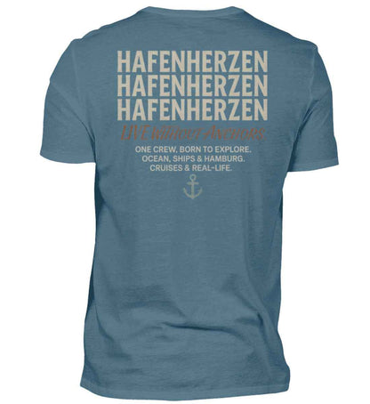 Hafenherzen T-Shirt ♡  - One Crew Edition