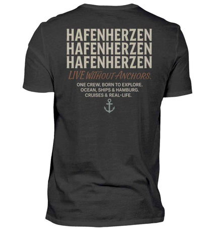 Hafenherzen T-Shirt ♡  - One Crew Edition