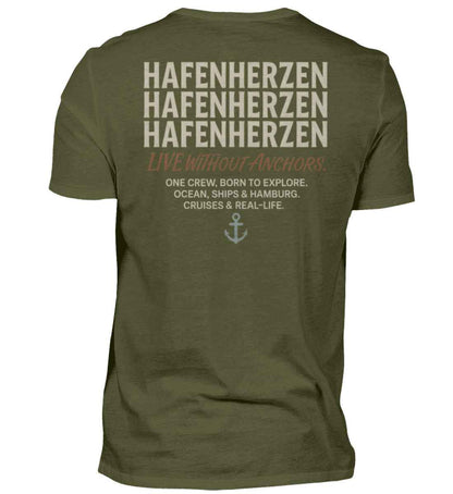 Hafenherzen T-Shirt ♡  - One Crew Edition