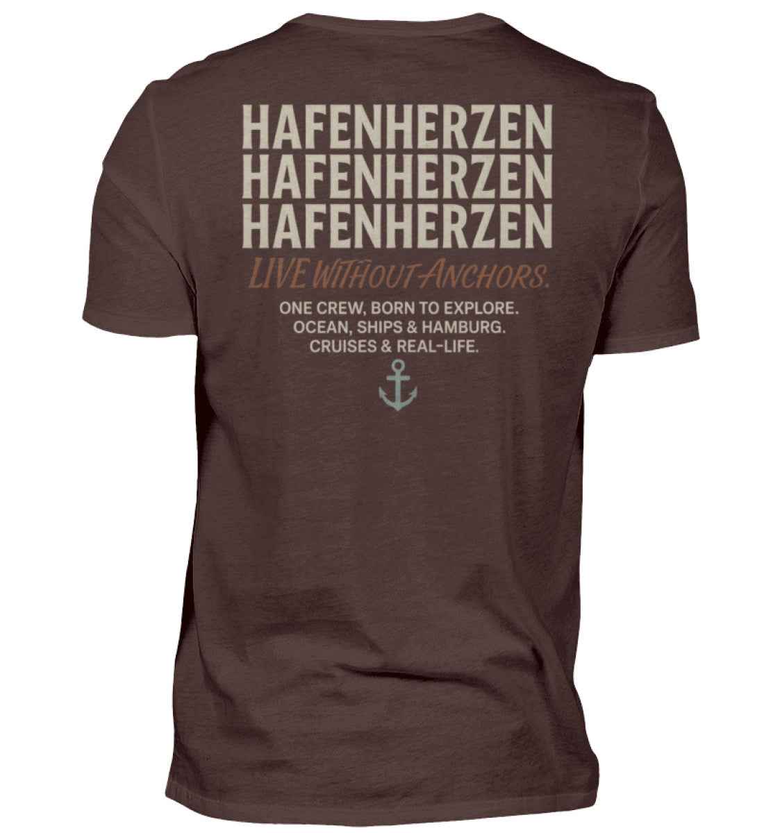 Hafenherzen T-Shirt ♡  - One Crew Edition