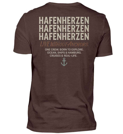 Hafenherzen T-Shirt ♡  - One Crew Edition