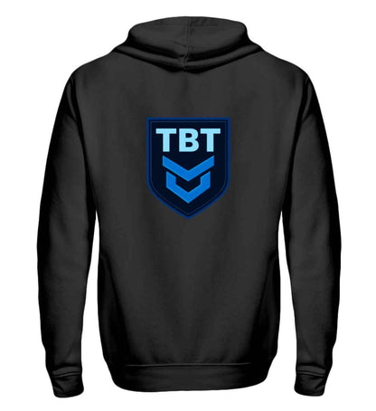 Blakehorst Unisex Zipper – Streamer Zip Hoodie | 280 g/m² | 80/20 Baumwolle