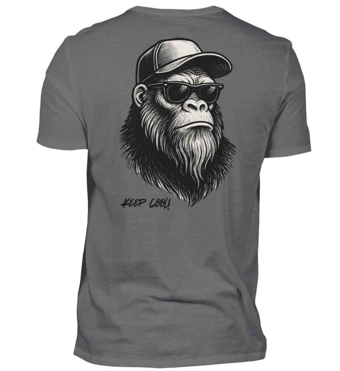 Gorilla  - Premiumshirt