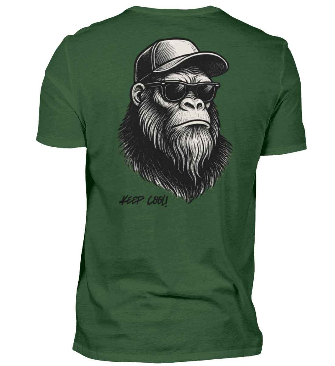 Gorilla  - Premiumshirt