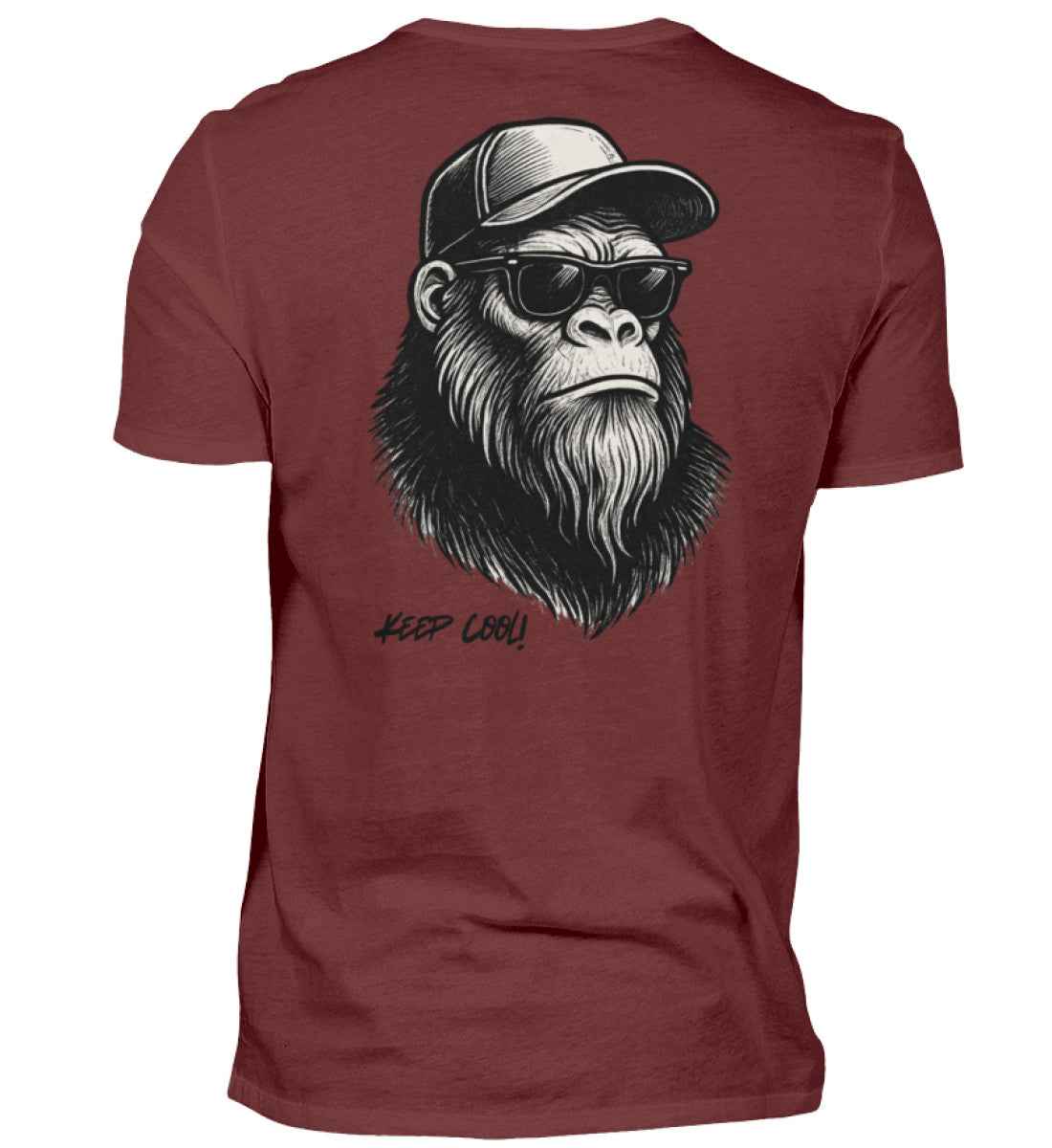 Gorilla  - Premiumshirt