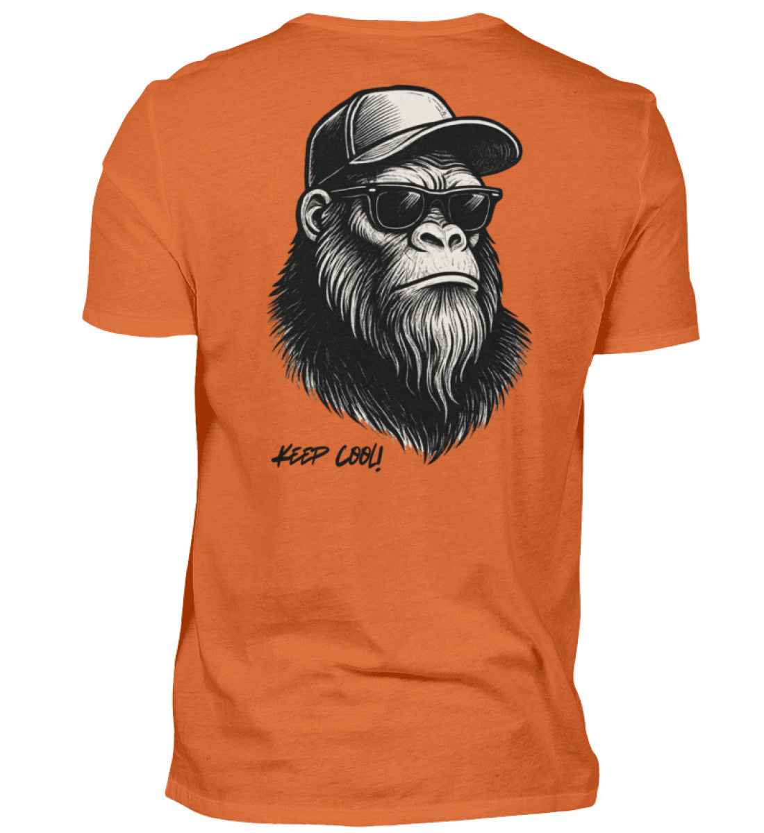 Gorilla  - Premiumshirt