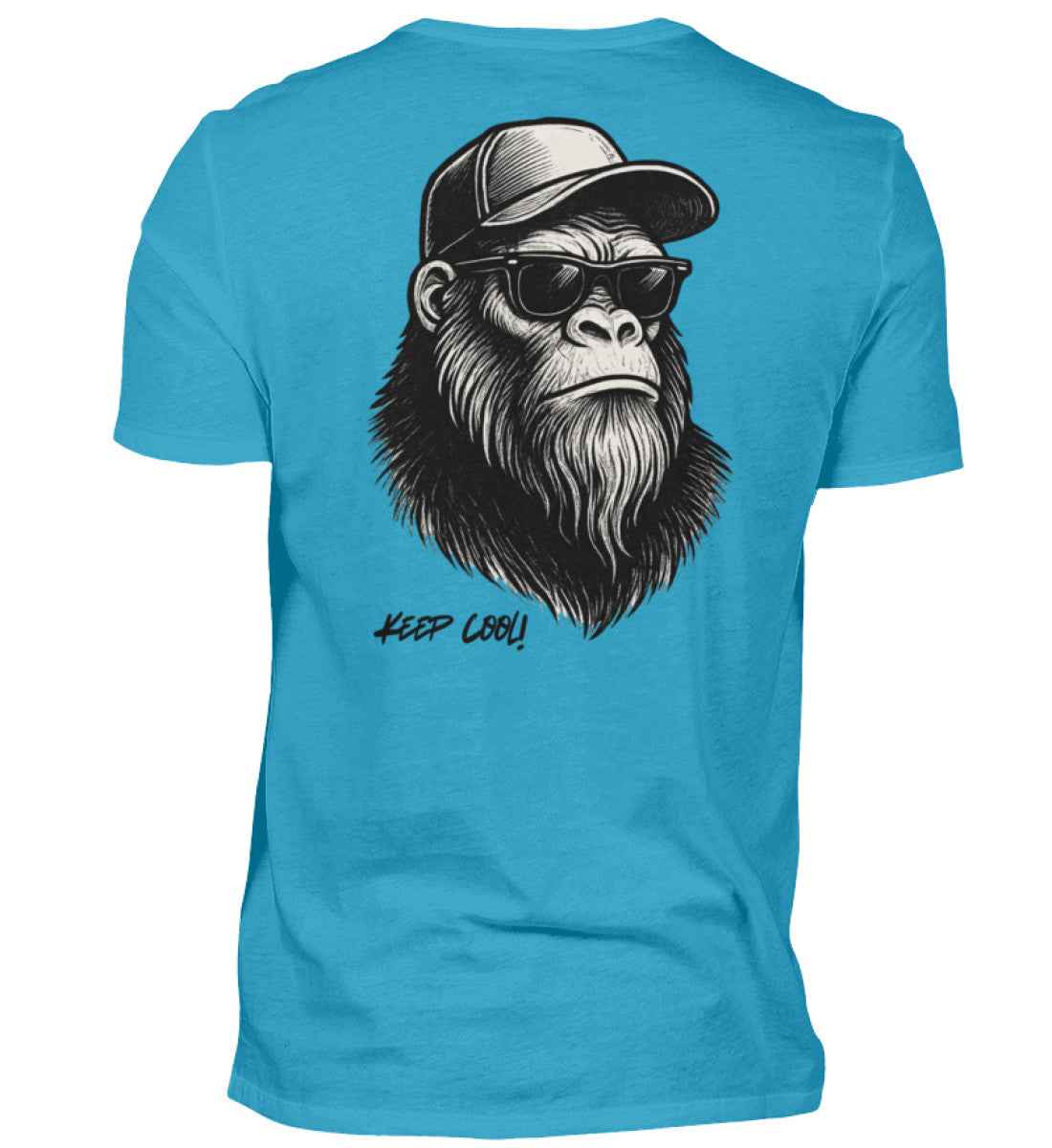 Gorilla  - Premiumshirt