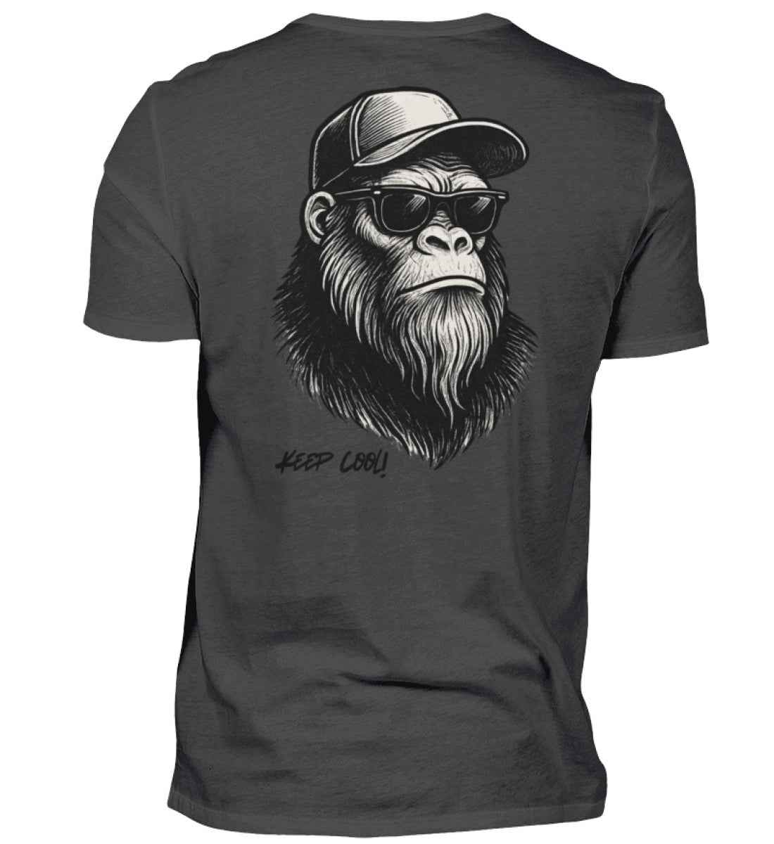 Gorilla  - Premiumshirt