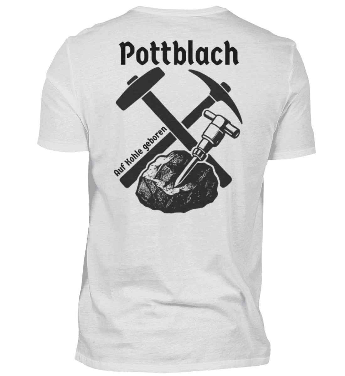 Pottblach  - Premiumshirt