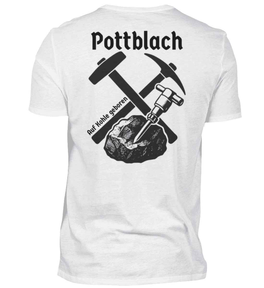 Pottblach  - Premiumshirt