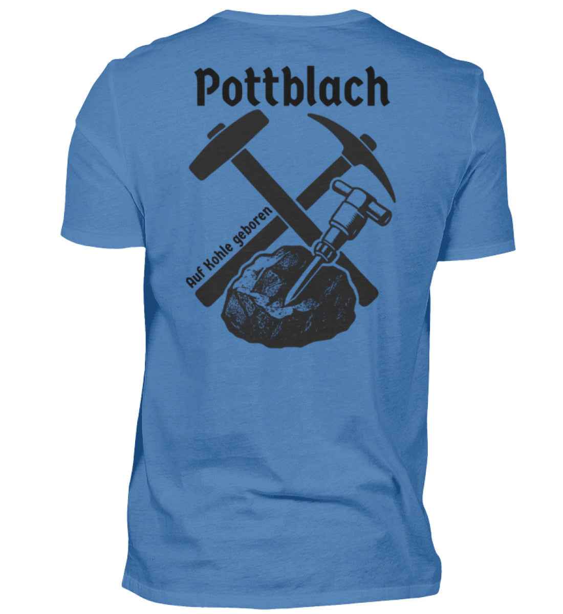 Pottblach  - Premiumshirt