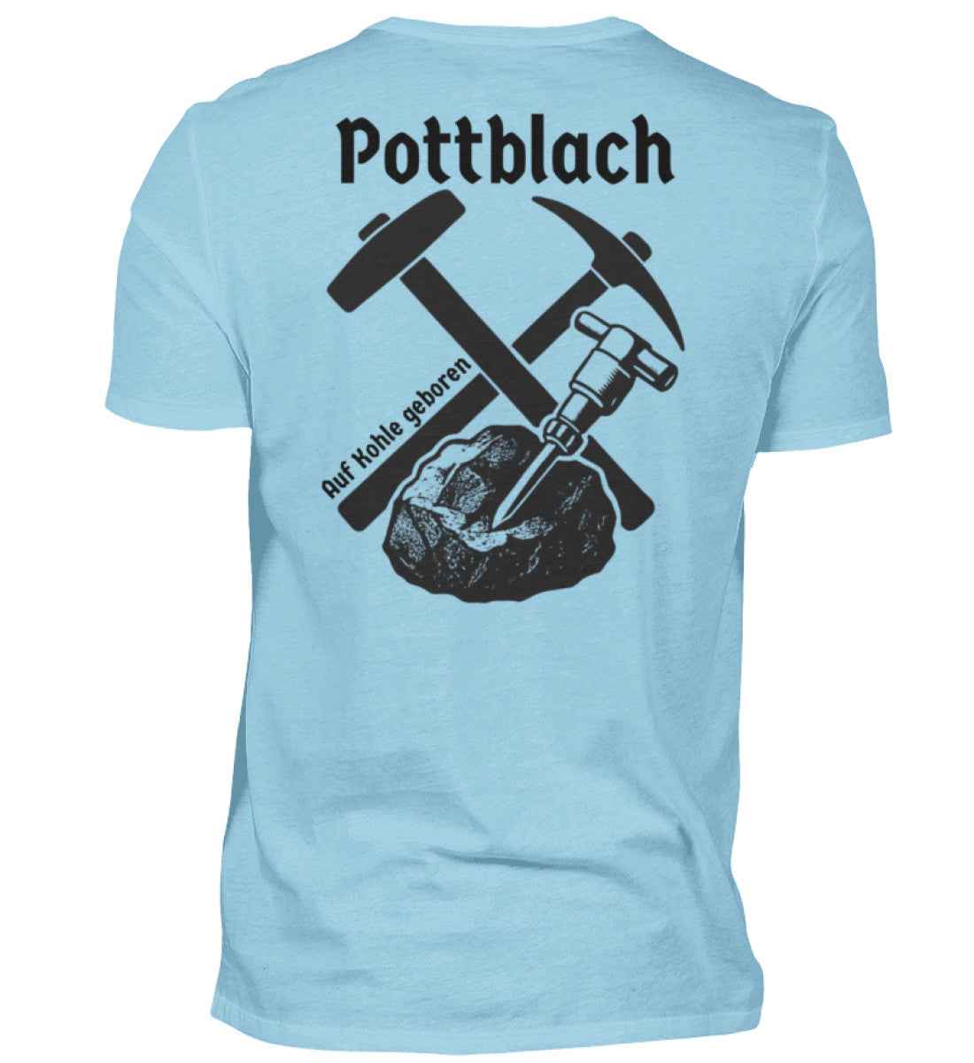 Pottblach  - Premiumshirt