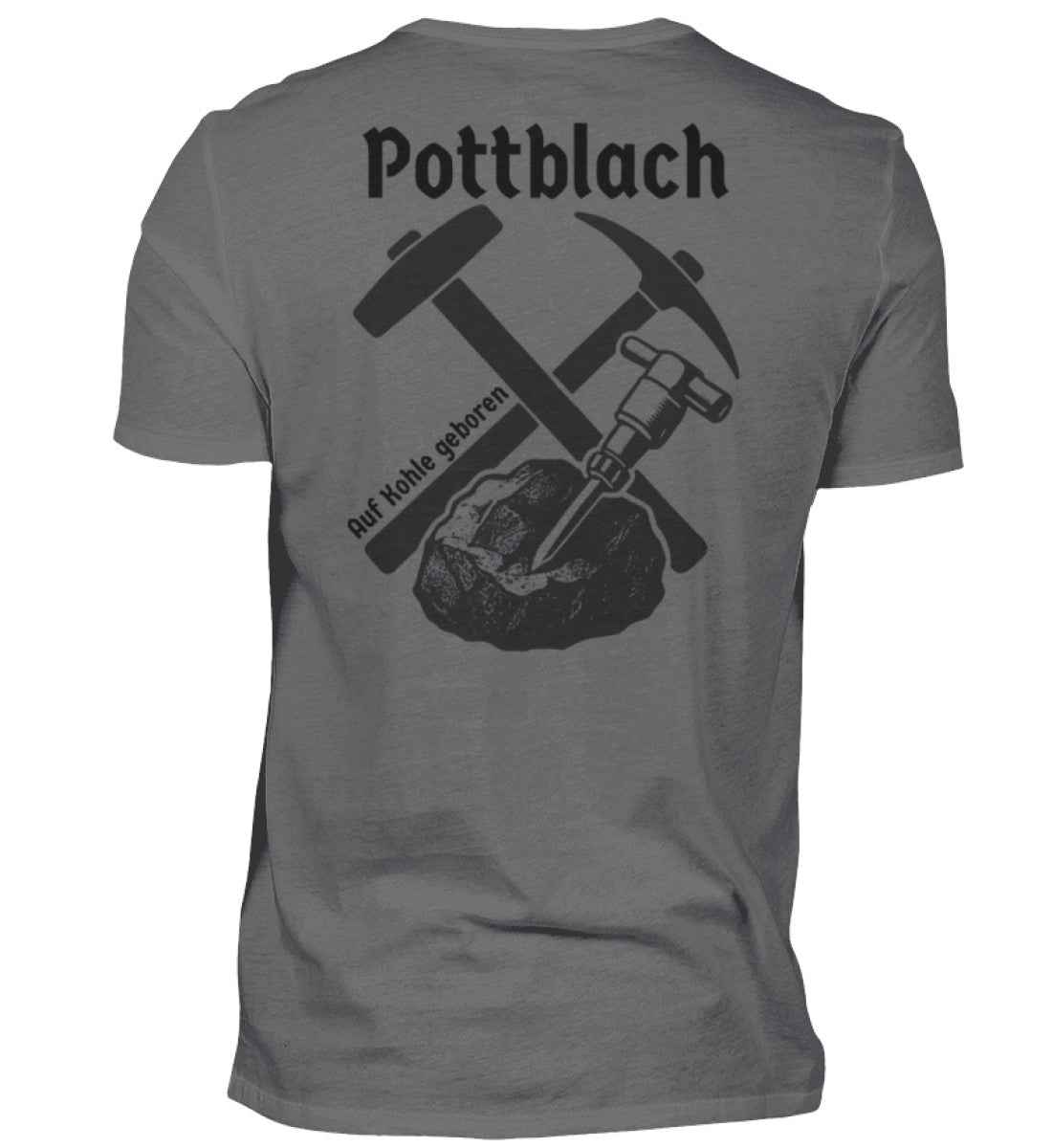 Pottblach  - Premiumshirt