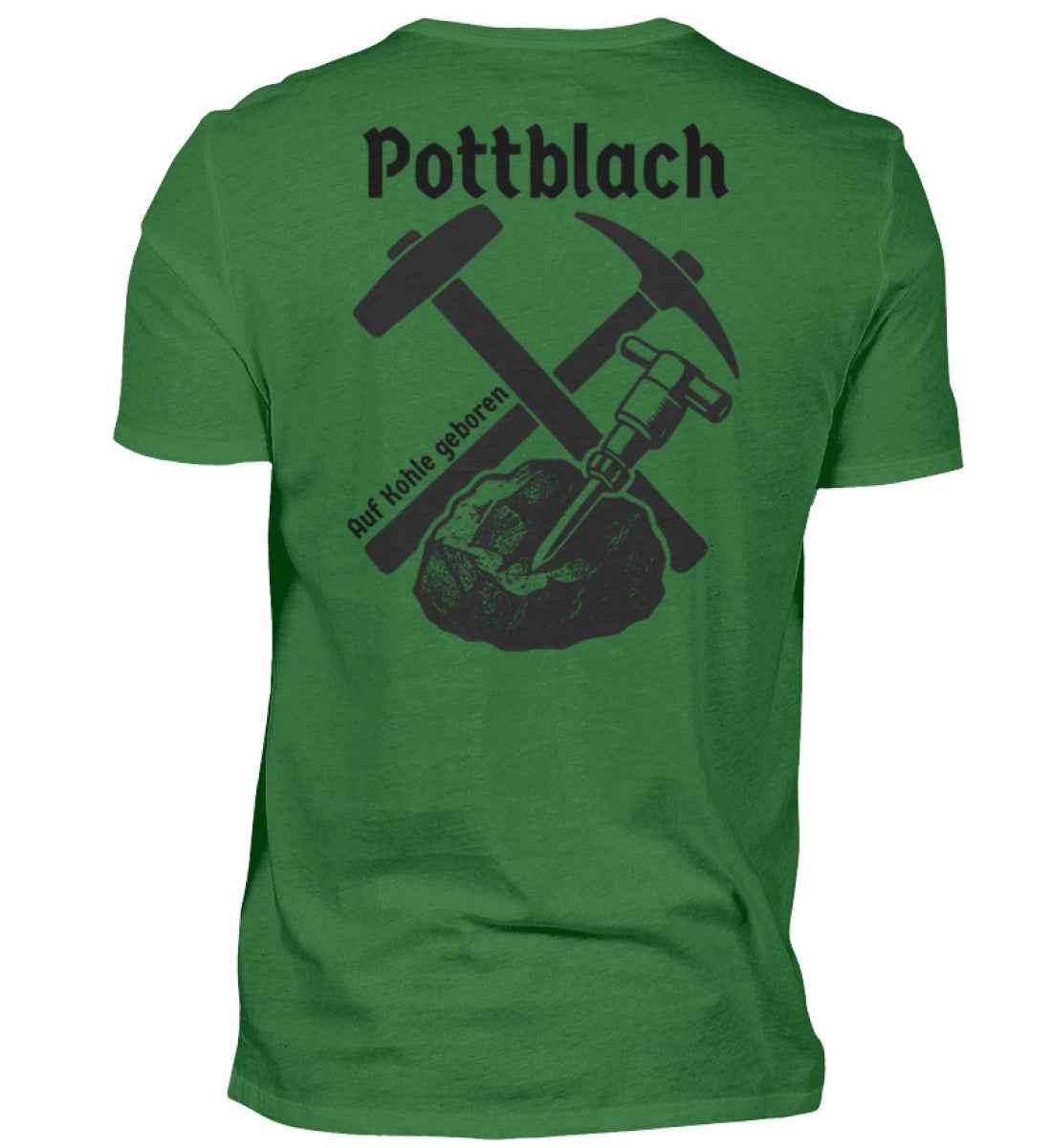 Pottblach  - Premiumshirt